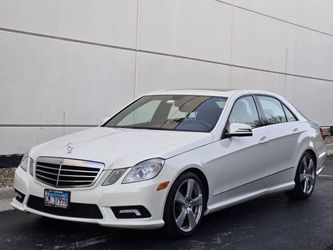 2011 Mercedes-Benz E 350