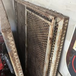 Small Livestock Gage Transport 