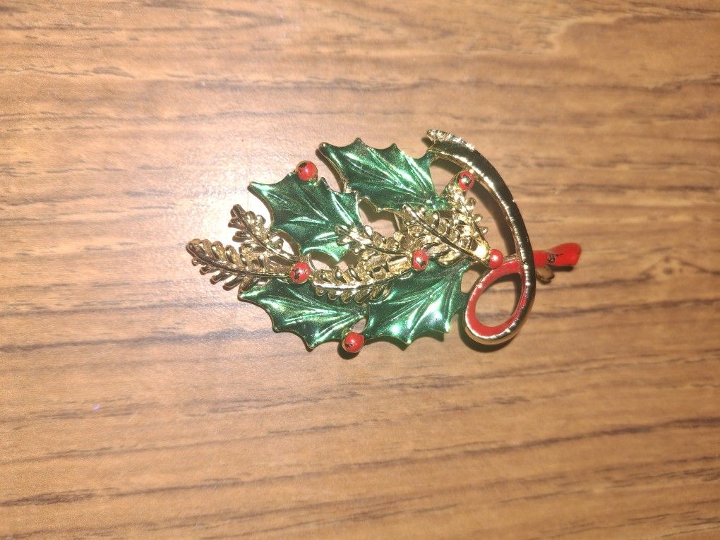 Vintage Brooch