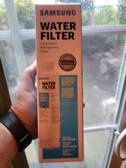 Brand NEW Samsung Water Filter 