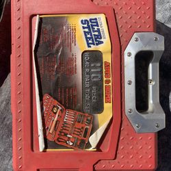 Tool Box And Some Tools 