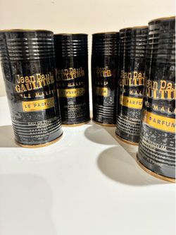 Jean Paul Le male. Le parfum