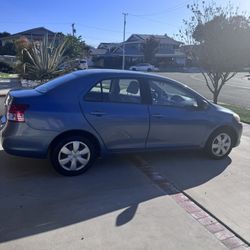 2008 Toyota Yaris