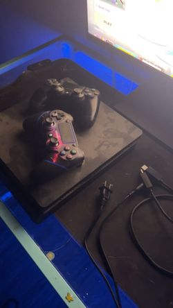 ps4 slim 1tb