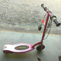 Electric Scooter Razor