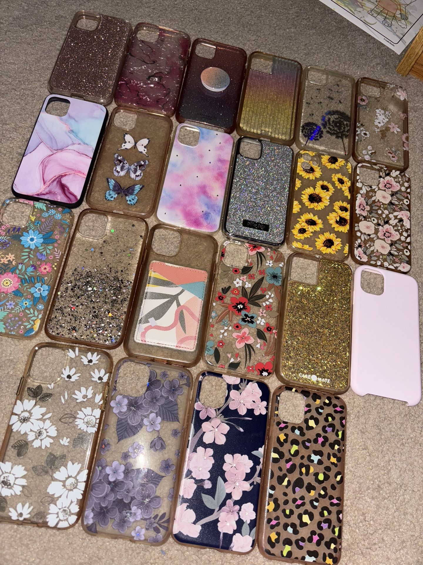 iPhone 11 Phone Case Bundle