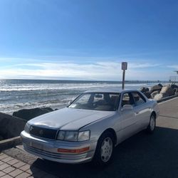 1994 lexus ls400