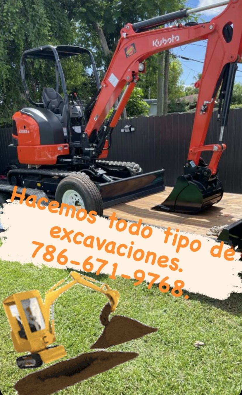 Excavations . Call 📱 Me.