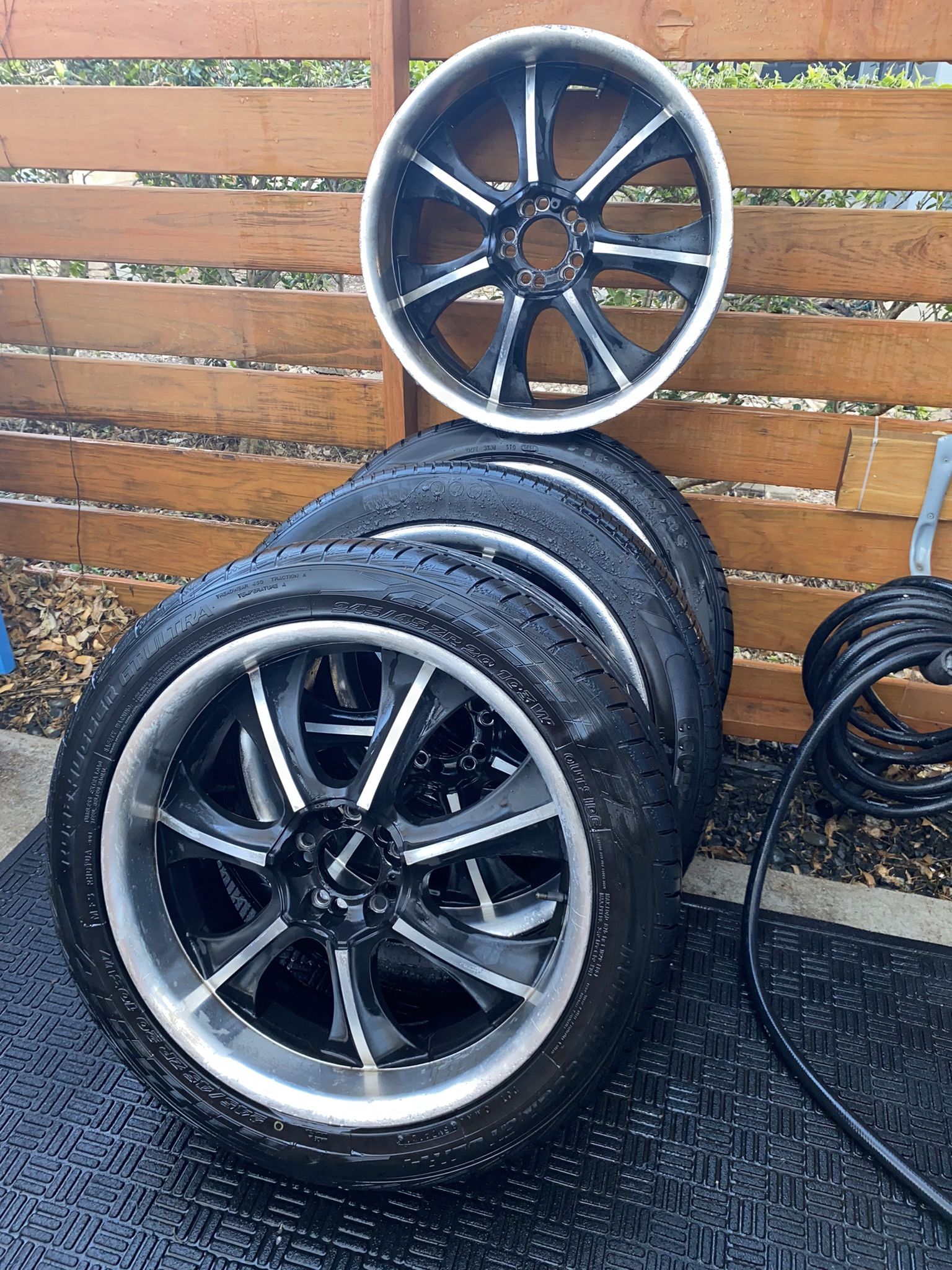 Rims 20inch for Sale in Austin, TX OfferUp