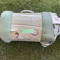 Kids Sleeping Bag