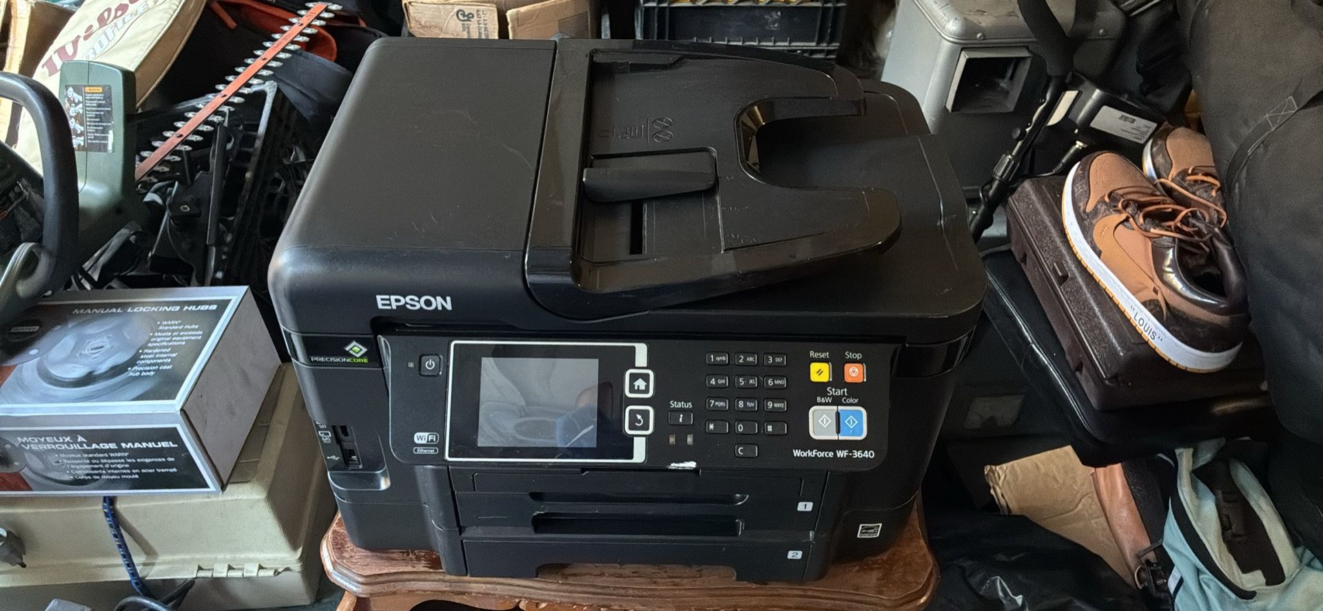 Epson WorkForce WF3640