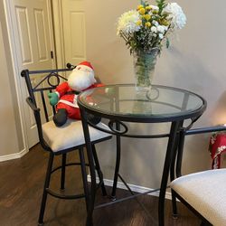 Indoor Bistro Table And Chairs