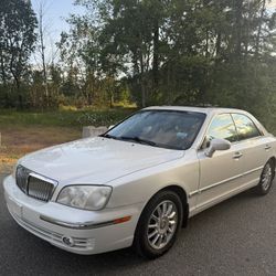 2004 HYUNDAI XG350