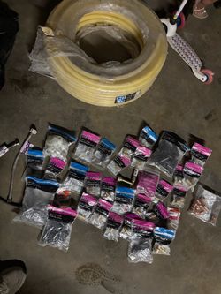 Plumbing stuff