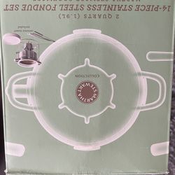 Fondue Set