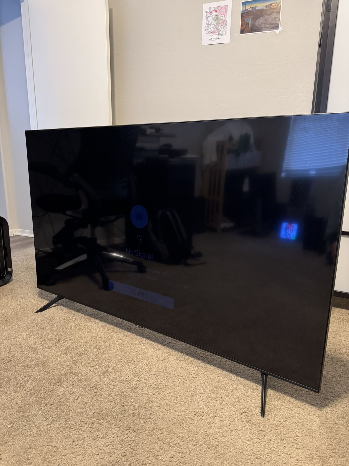 Samsung TV 65 inch (read description)