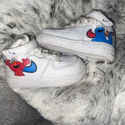 Custom Air Force 1 5c