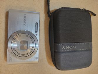 Sony DSC-W830 digital camera