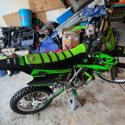 2007 Kx85 
