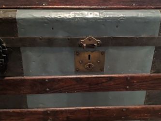 Antique Trunk