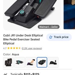 Cubi Exerciser Machine Like New ! 