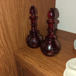 Camer Glass Decanter 