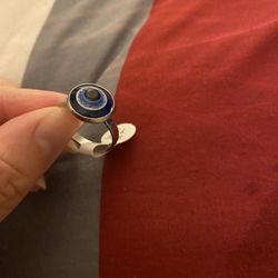 Evil Eye 🧿 Ring Size 8,9