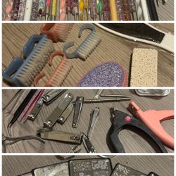 Nail Supplies