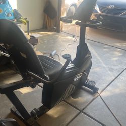 Keys Fitness Exercise Bike 