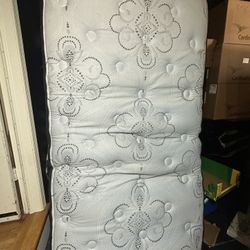2 USED TWIN MATTRESSES (Can Be Split 1x=$35, 2x=$55)