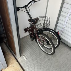 Folding Bicycle 