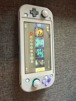 Nintendo switch lite