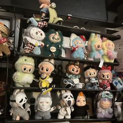 Labubu V1 & V3