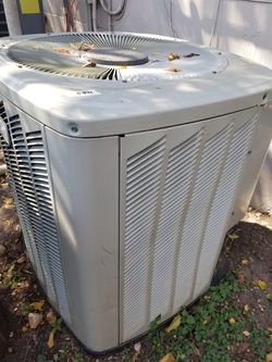 Central ac unit