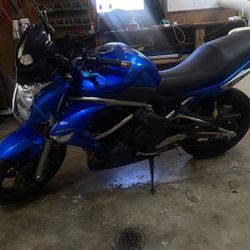2009 Kawasaki ER-6n