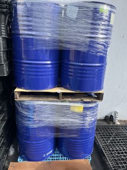 55 gallon metal Drums Close  Top $20 each