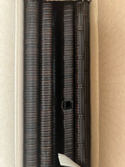 Outdoor Wicker Storage Box Deck Box