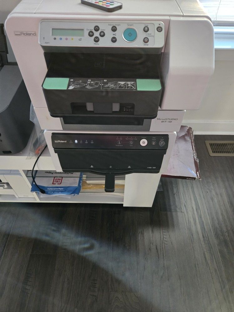Dtg Printer