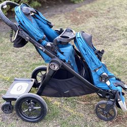 Stroller For 3 Kids
