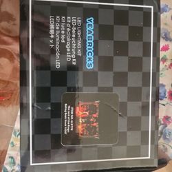 yearbricks lord of the ring led lighting kit