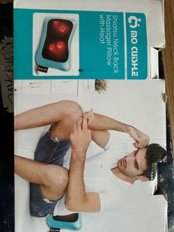 Neck massager