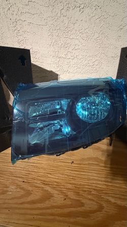 Black Headlights
