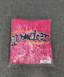 Spider hoodie
