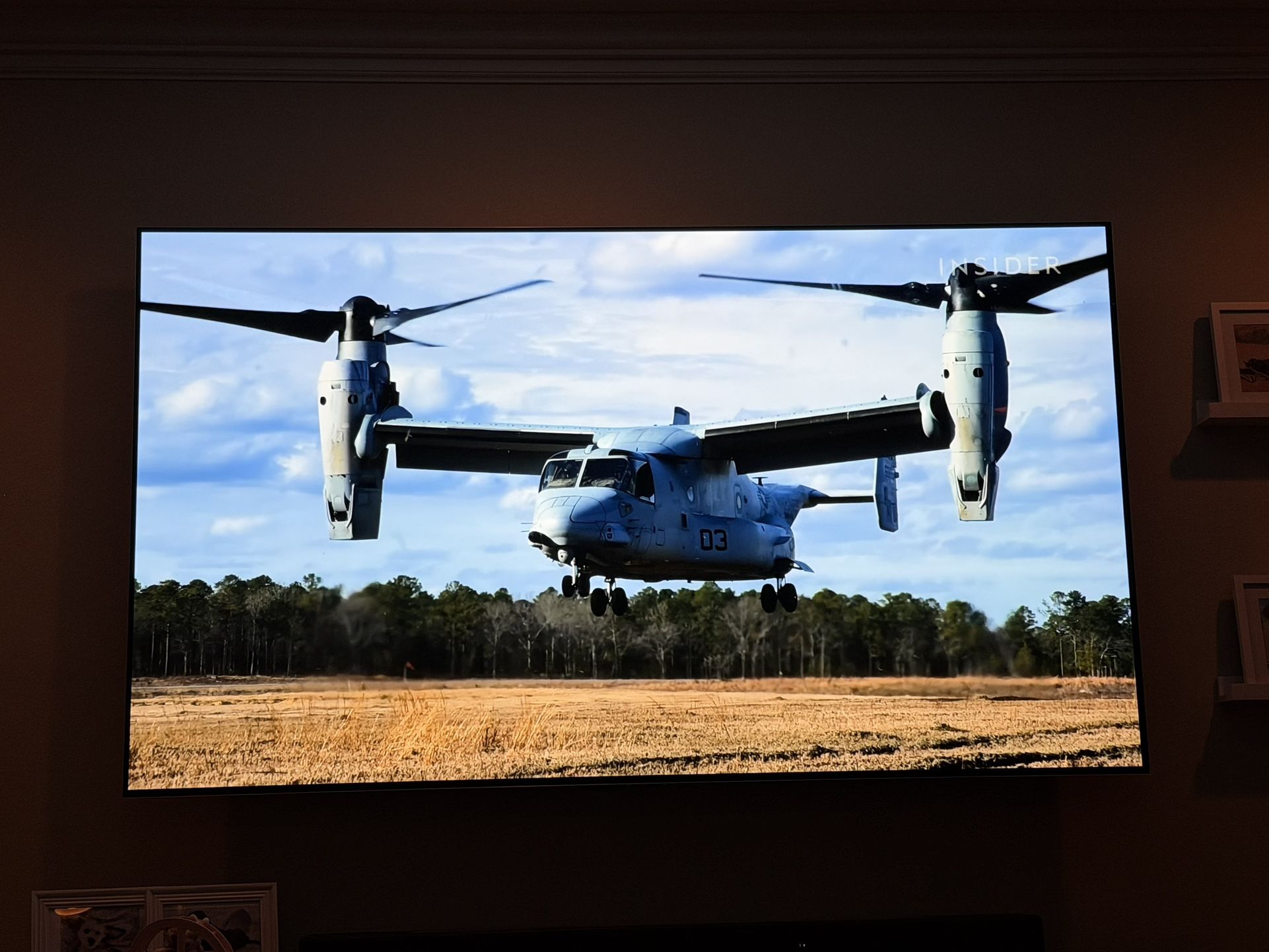 LG G4 83” OLED Tv (2024)