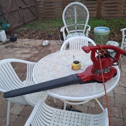 Electric Leaf Blower