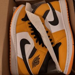 Air Jordan 1 Low & Mid Size 11