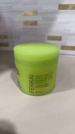 Fekkai Apple Cider Detox Scalp Scrub 220ml/ 7.5oz