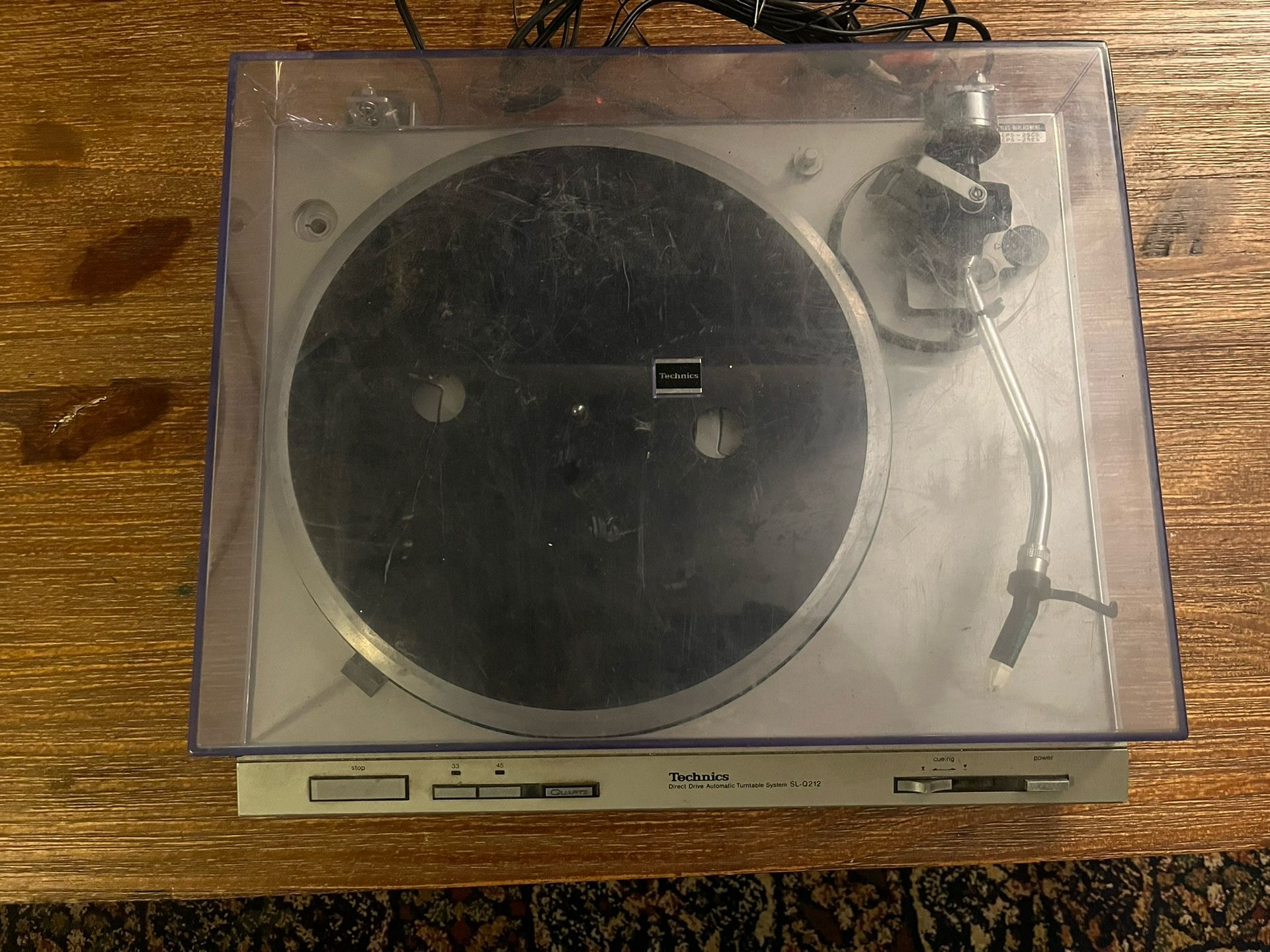 Technics Player