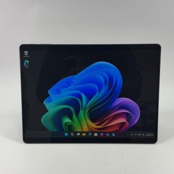 Microsoft Surface Pro 12 13" 12th Edition Snapdragon X2 Plus 16GB RAM 512GB