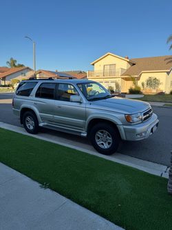 1999 Toyota 4Runner